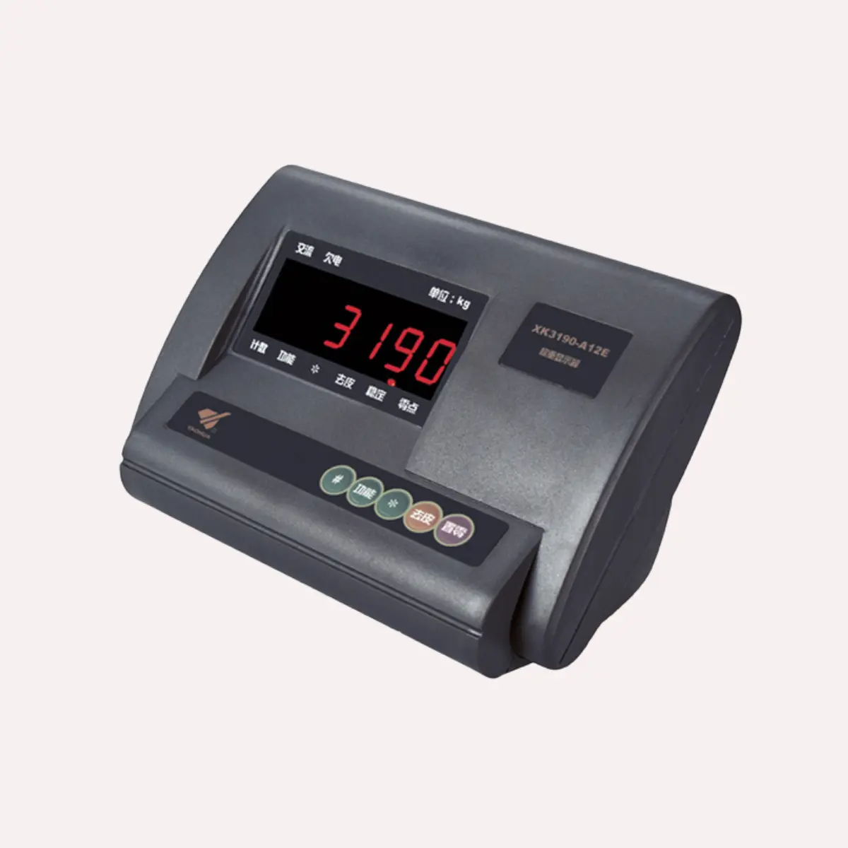 weighing scale indicator picture of simple weighing scale indicator